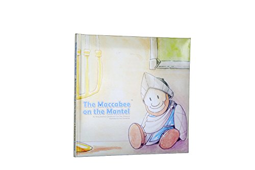 0799932913686 - MACCABEE ON THE MANTEL HARD COVER BOOK