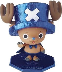 0799959505598 - ONE PIECE PORTRAIT OF PIRATES LIMITED CHOPPERMAN UNIVERSAL STUDIOS JAPAN VERSION BY MEGAHOUSE