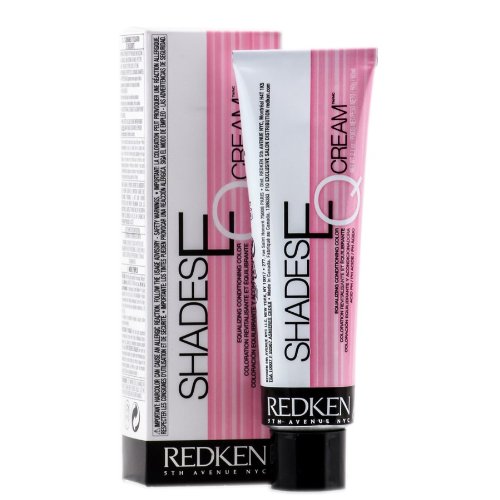 0799975053868 - REDKEN SHADES EQ CREAM HAIR COLOR - 07RR RED/RED