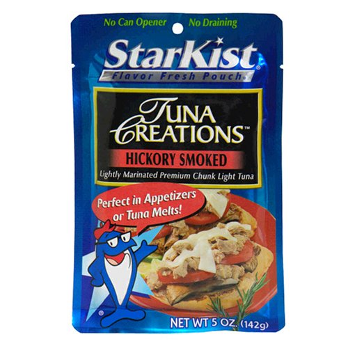 0080000110275 - TUNA CREATIONS HICKORY SMOKED POUCHES