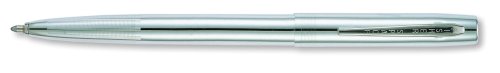 0080000498984 - FISHER SPACE PEN, CAP-O-MATIC SPACE PEN, CHROME PLATED (M4C)