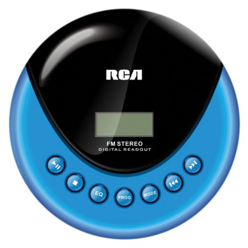 0080000532138 - RCA CD PLAYER (DISCONTINUED BY MANUFACTURER)