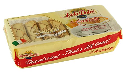 8000105000013 - ASOLO DOLCE ASOLETTE APRICOT PUFF PASTRY