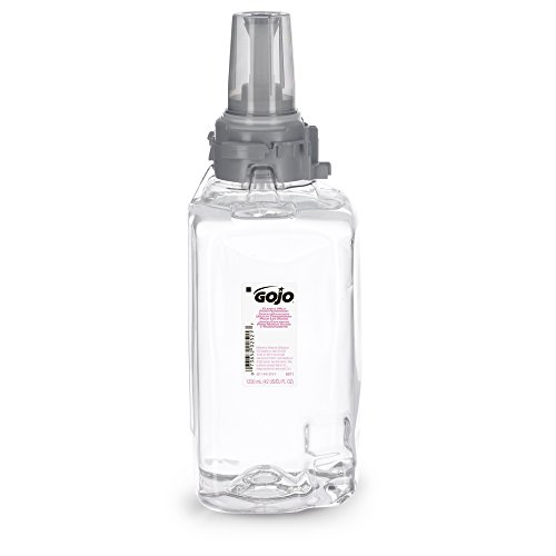 0800011228291 - GOJO 8811-03 CLEAR AND MILD FOAM HANDWASH, 1250ML REFILL (PACK OF 3)