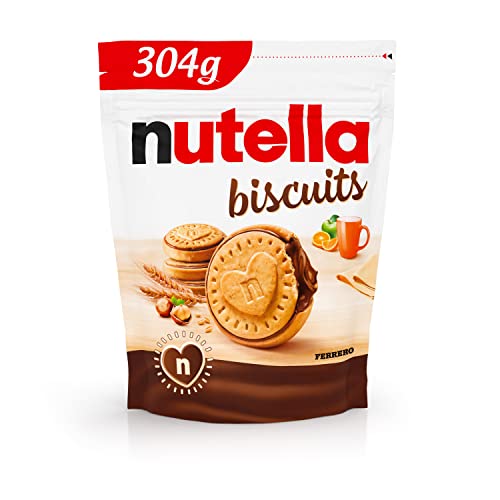 8000500310458 - NUTELLA BISCUITS RESEALABLE BAG, , 10.72 OZ