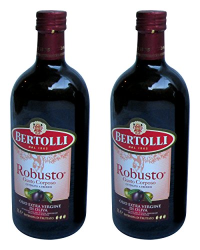 8000850500981 - BERTOLLI:  ROBUSTO  CHARACTERIZED BY A RICH AROMA AND A FULL-BODIED FLAVOR * PACK OF 2