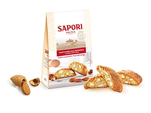 8000895191250 - CRISP ALMOND COOKIES FROM ITALY