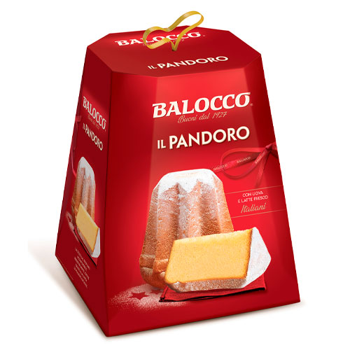 8001100058979 - PANDORO BALOCCO 750G