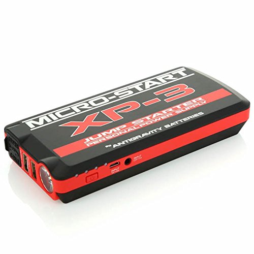 0800124105373 - ANTIGRAVITY BATTERIES AG-XP-3 MULTI-FUNCTION POWER SUPPLY AND JUMP STARTER