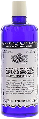 8002410033038 - MANETTI & ROBERTS: REFRESHING TONIC ITALIAN ROSEWATER, NEW CONCENTRATED FORMULA * 10.14 FLUID OUNCE (300ML) BOTTLES (PACK OF 2) *