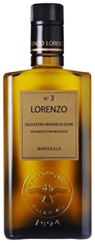 8002591202995 - BARBERA LORENZO #3 SICILIAN EXTRA VIRGIN OLIVE OIL D.O.P. VAL DI MAZARA, 16.9-OUNCE