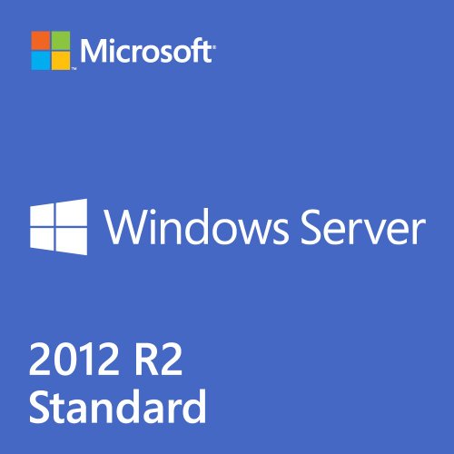 0800328854954 - MICROSOFT WINDOWS SERVER 2012 R2 STANDARD OEM (2 CPU/2 VM)