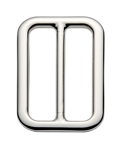 8003299381968 - ALESSI BUCKLE TUBE SQUEEZER IN CHROME PLATED ZAMAK