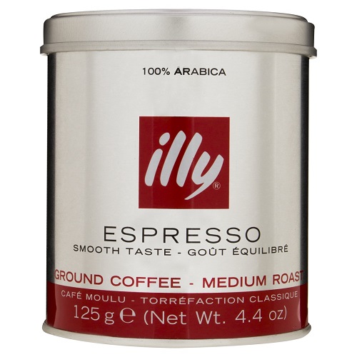 8003753917405 - CAFE PO ILLY TOSTATO CLASSICO LT 125G