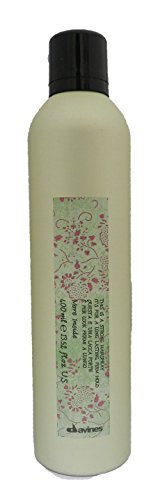 8004608239857 - DAVINES THIS IS A STRONG HOLD HAIR SPRAY FOR UNISEX, 13.52 OUNCE