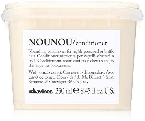 8004608242031 - DAVINES NOUNOU NOURISHING CONDITIONER (FOR HIGHLY PROCESSED OR BRITTLE HAIR) 250