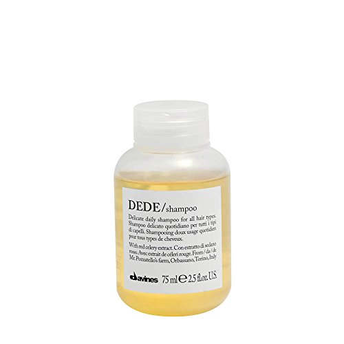 8004608242987 - DAVINES DEDE SHAMPOO WITH RED CELERY EXTRACT 75 ML