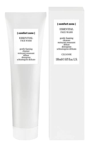 8004608505761 - COMFORT ZONE ESSENTIAL FACE WASH, FRESH AND VIBRANT WITH CITRUS AND HERB, 5.07 FL. OZ.