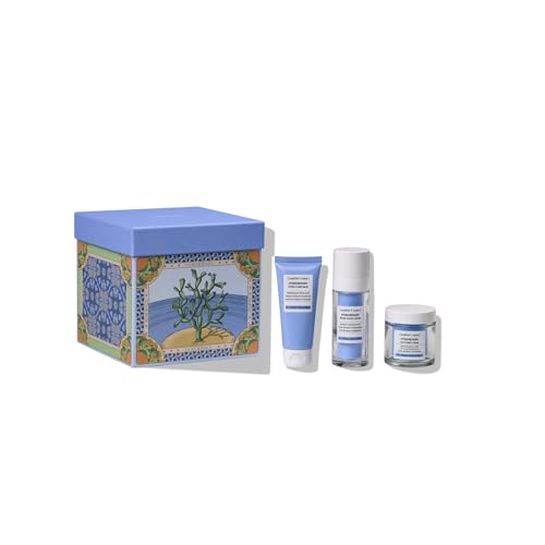 8004608521624 - GIFT COLLECTION: HYDRAMEMORY KIT, A HYDRATING GLOW FACE SET, INCLUDES HYDRAMEMORY HYDRA PLUMP MASK, HYDRAMEMORY WATER SOURCE SERUM, AND HYDRAMEMORY RICH SORBET CREAM | 3-PIECE