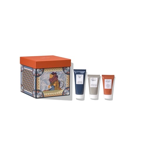 8004608521655 - GIFT COLLECTION: TIME FOR YOU KIT, A FIRMING NOURISHING FACE & BODY SET, INCLUDES RENIGHT NOURISHING FACE MASK, TRANQUILLITY™ SHOWER CREAM, AND BODY STRATEGIST D-AGE CREAM | 3-PIECE