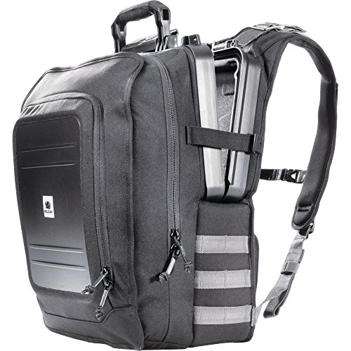 0080050354162 - PELICAN PRODUCTS OU1400-0003-111 PROGEAR ELITE TABLET BACKPACK FOR TABLETS/NETBOOKS/IPADS/CAMERA (BLACK)