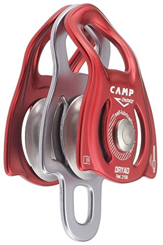 8005436034911 - CAMP USA DRYAD DOUBLE PULLEY SMALL