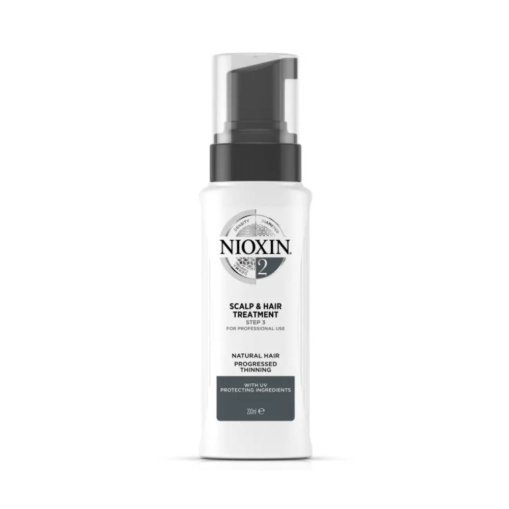 8005610499215 - LEAVE-IN WELLA PROFESSIONALS NIOXIN SYSTEM 2 100ML