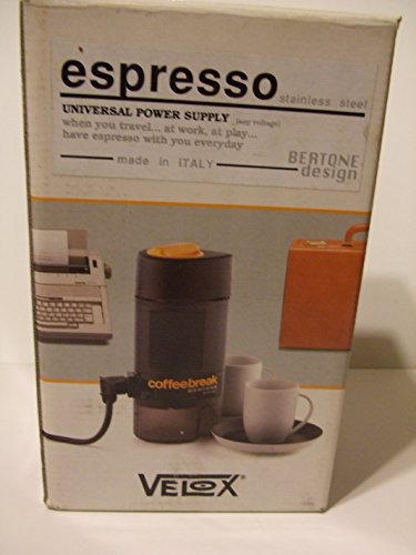 8005629903307 - VELOX ESPRESSO COFFEE BREAK BERTONE DESIGN