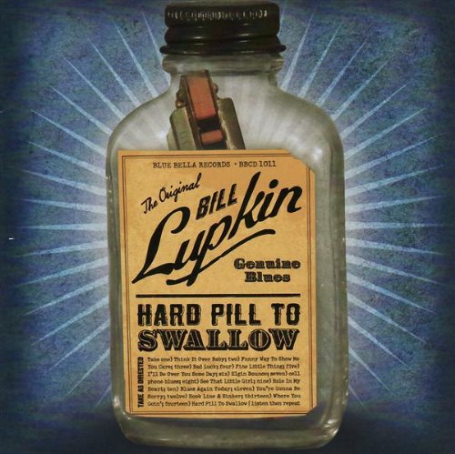 0800595101126 - HARD PILL TO SWALLOW