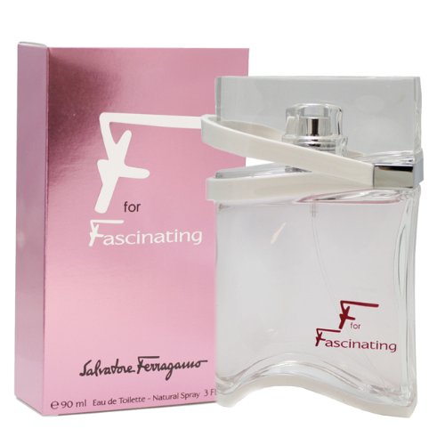 0080061658068 - F FOR FASCINATING EAU DE TOILETTE SPRAY F FOR FASCINATING