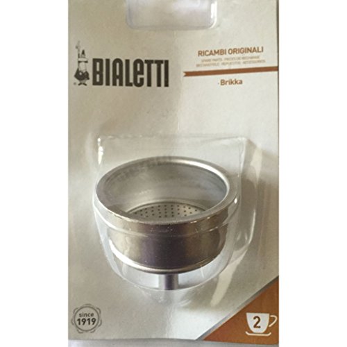 8006363010696 - BIALETTI - BRIKKA 2 CUP FUNNEL - BLISTER PACKED