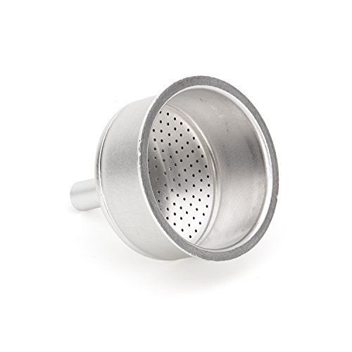 8006363054300 - BIALETTI REPLACEMENT FUNNEL, 2 CUP BRIKKA