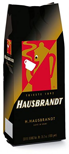 8006980517059 - HAUSBRANDT WHOLE BEAN ESPRESSO H.HAUSBRANDT- 2.2 LB. BAG