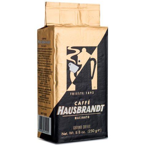 8006980614055 - 3 PACKS OF HAUSBRANDT ORO ESPRESSO GROUND COFFEE, EACH BAG 8.8OZ/250G
