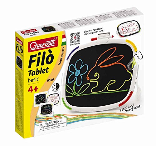 8007905005262 - QUERCETTI FILO TABLET BASIC TOY
