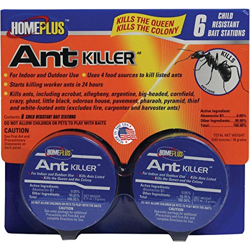 0800953410792 - PIC AT-6ABMETAL ANT KILLER WITH ABAMECTIN 7