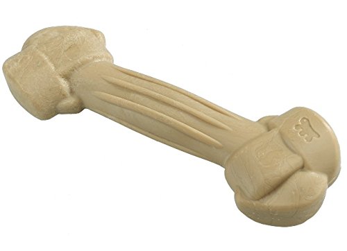 8010690113180 - PACC PETS 88120035 GOODBITE BONE LAMB DOG CHEWING TOY, 2 EXTRA LARGE - 0.93 LBS.