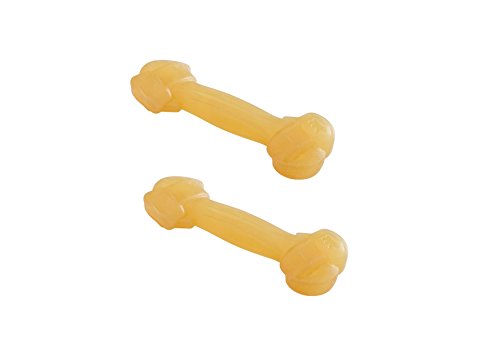 8010690122960 - FERPLAST GOODBITE BONE CEREAL XS DOG CHEWING TOY 3,23 BY 1,02 BY H 0,47 INCH