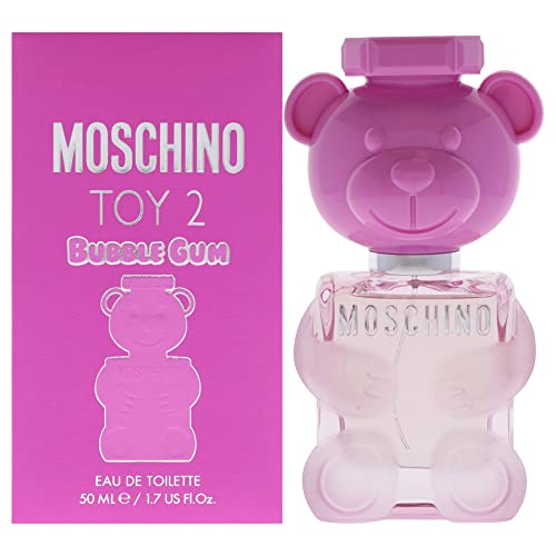 8011003864072 - COL MOSCHINO TOY 2 BUBBLE GUM 50ML