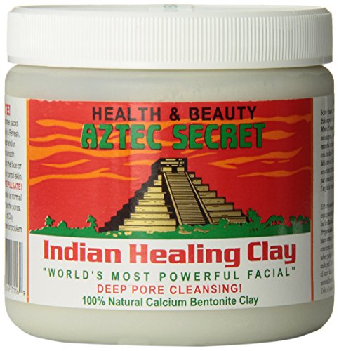 0801151991021 - AZTEC SECRET INDIAN HEALING CLAY DEEP PORE CLEANSING, 1 POUND
