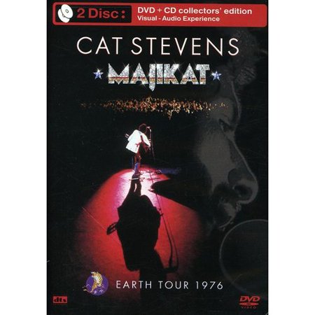0801213014491 - CAT STEVENS: MAJIKAT SPECIAL EDITION