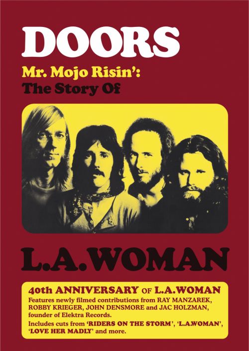 0801213037292 - THE DOORS: MR. MOJO RISIN': THE STORY OF L.A. WOMAN
