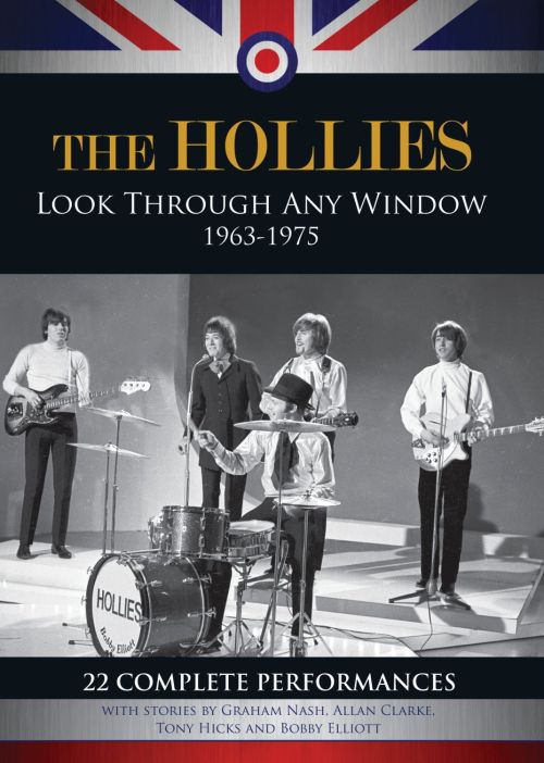 0801213037698 - THE HOLLIES: LOOK THROUGH ANY WINDOW 1963-1975