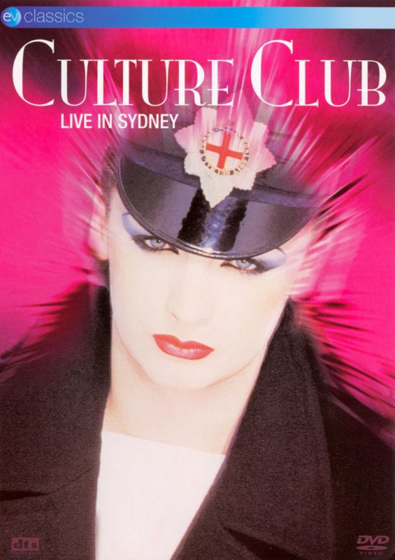0801213303595 - CULTURE CLUB: LIVE IN SYDNEY