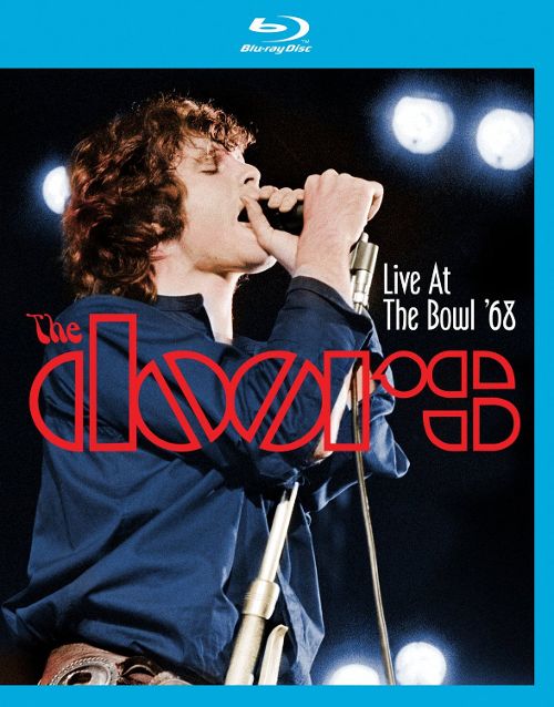 0801213343195 - THE DOORS: LIVE AT THE BOWL '68