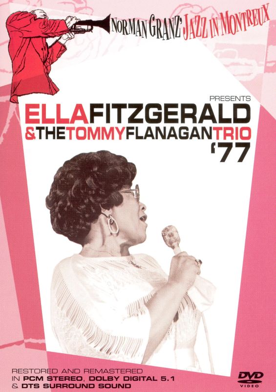 0801213906192 - ELLA FITZGERALD & THE TOMMY FLANAGAN TRIO - 77