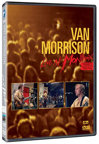 0080121391249 - VAN MORRISON: LIVE AT MONTREUX 1980/1974