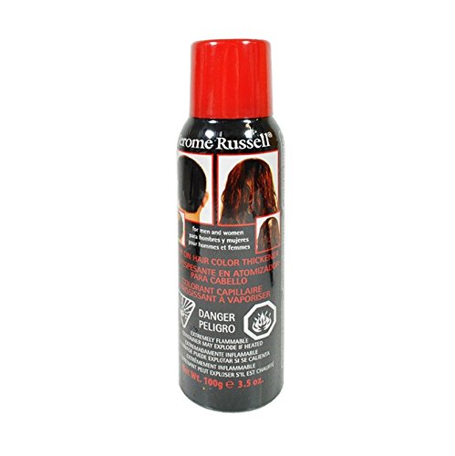 0801276340476 - JEROME RUSSELL SPRAY ON HAIR COLOR THICKENER 3.5 OZ_MEDIUM BROWN