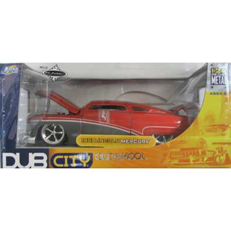 0801310530177 - 1959 CADILLAC COUPE DE VILLE BY DUB CITY OLD SKOOL 1:24