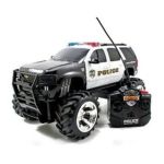 0801310840658 - HEAT RC POLICE SUV